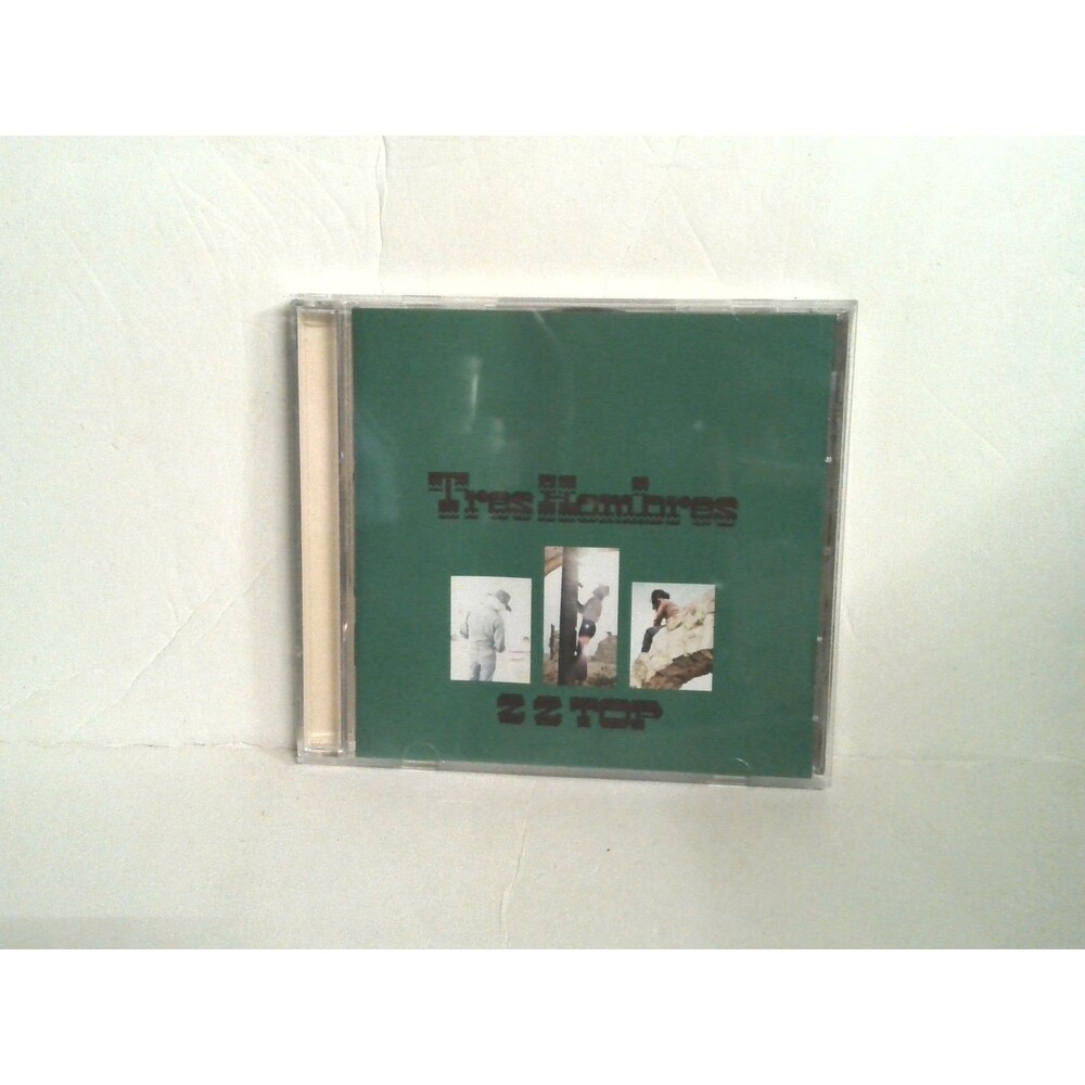 ZZTOP Tres Homores CD 2006 Warner Brothers